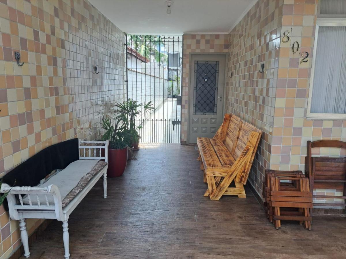 Recanto Dos Amigos Praia Grande  Zewnętrze zdjęcie